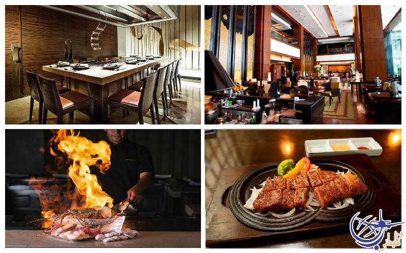 خانه استیک نامی تپاناکی/Nami Teppanyaki Steakhouse